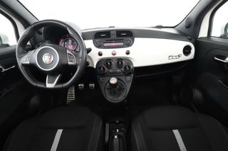 Abarth 500 1.4 Turbo