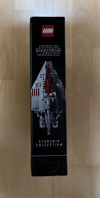 LEGO Star Wars Acclamator-Class 75404
