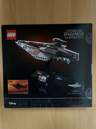 LEGO Star Wars Acclamator-Class 75404