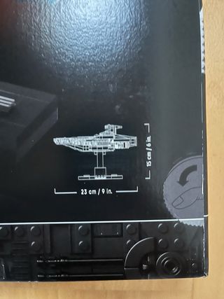 LEGO Star Wars Acclamator-Class 75404