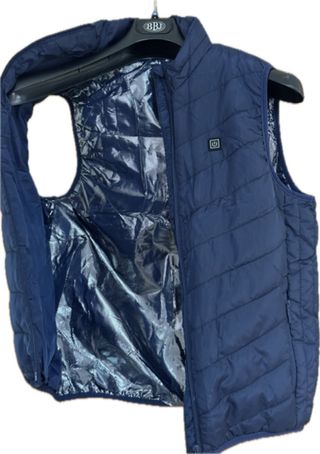 Chaleco Calefactable Deporte Moto