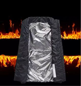 Chaleco Calefactable Deporte Moto