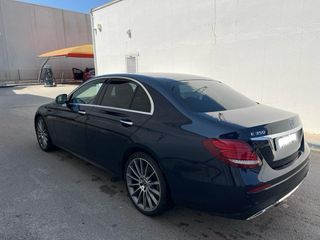 Mercedes-Benz Clase E 2019