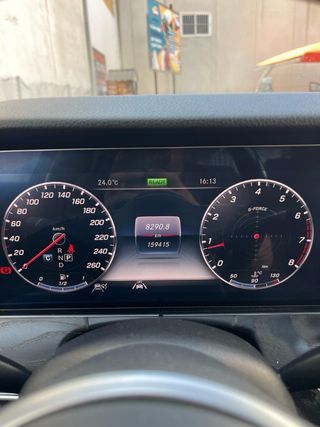 Mercedes-Benz Clase E 2019