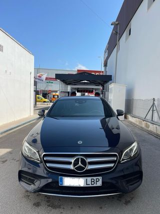Mercedes-Benz Clase E 2019