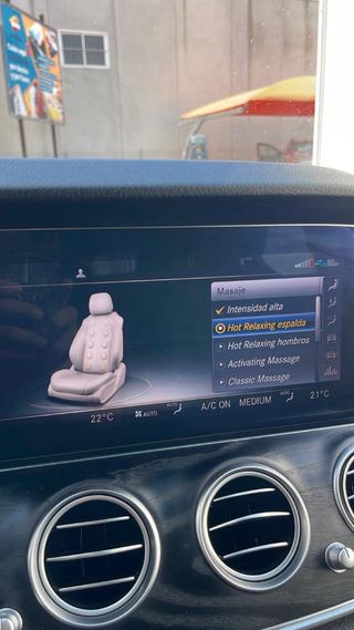 Mercedes-Benz Clase E 2019