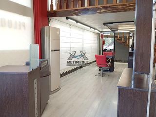 Local comercial en alquiler en A Ponte en Ourense
