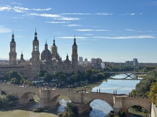 Piso en alquiler en Barrio Jesús en Zaragoza