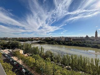 Piso en alquiler en Barrio Jesús en Zaragoza