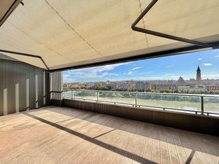 Piso en alquiler en Barrio Jesús en Zaragoza