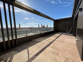 Piso en alquiler en Barrio Jesús en Zaragoza