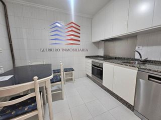 Piso en alquiler en Centro en Ourense
