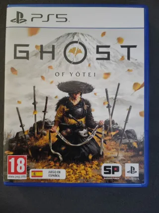 Ghost of yotei