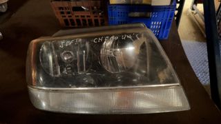 Faros Delanteros Jeep Cherokee