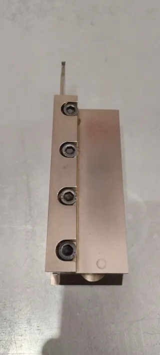 Utensile troncatura tornio CERATIZIT