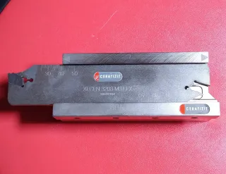 Utensile troncatura tornio CERATIZIT