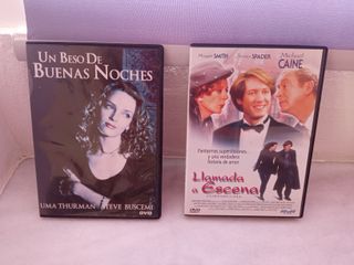 8 Películas Clásicas DVD