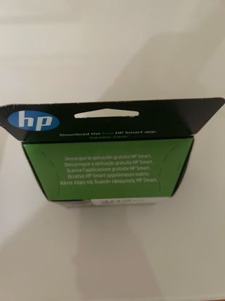 Cartucho Tinta HP 302XL Negro