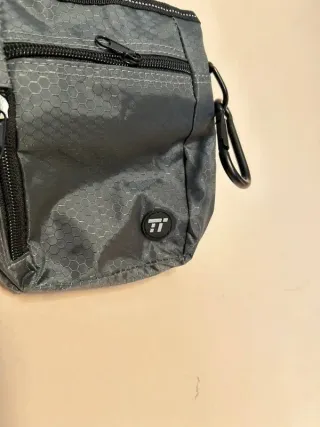 Marsupio porta sacchetti e snack cane