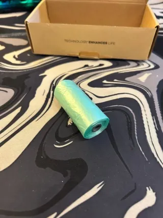 Marsupio porta sacchetti e snack cane