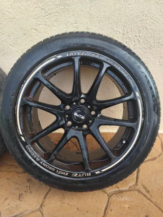 Llantas BUTZ ZRO1 Sport Racing