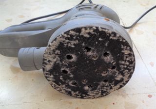 Lijadora Orbital Titan 450W