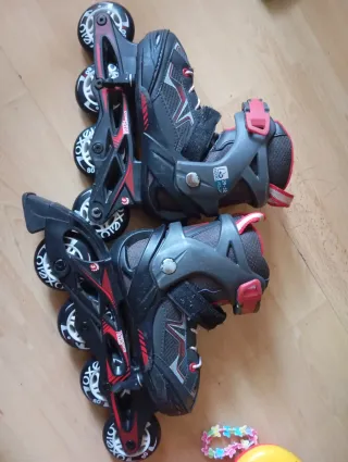 Patines en línea para niño