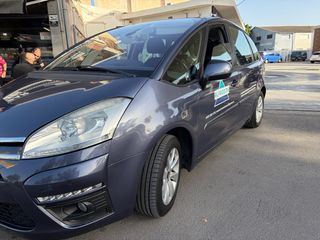 Citroen C4 Picasso 2011