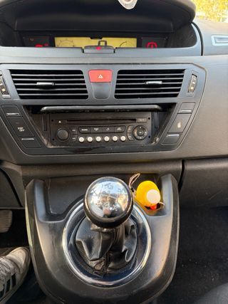 Citroen C4 Picasso 2011