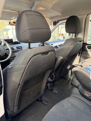 Citroen C4 Picasso 2011