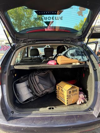 Citroen C4 Picasso 2011