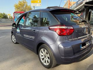 Citroen C4 Picasso 2011