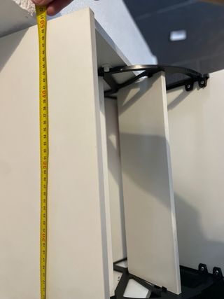 Ikea Zapatero bianco come nuovo