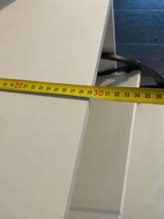 Ikea Zapatero bianco come nuovo
