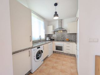 Casa adosada en alquiler en El Faro de Calaburra - Chaparral en Mijas