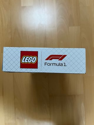 LEGO City 60443 F1 Pit Stop Ferrari