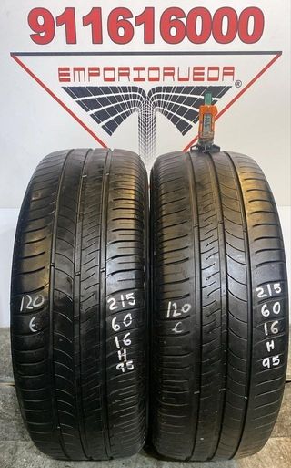 *215 60 16 H MICHELIN RUEDA ECONOMICA BARATA
