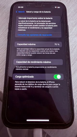 iPhone XR da 64 GB
