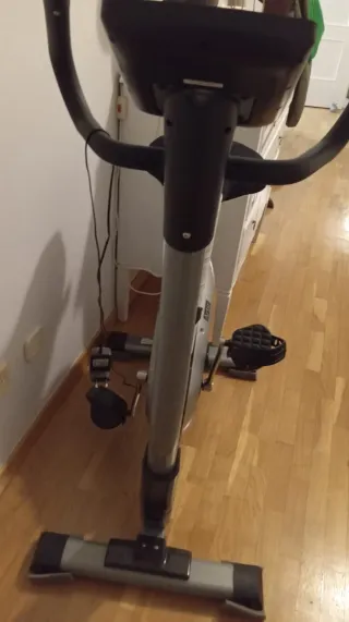 Bicicleta Estática BH Artic