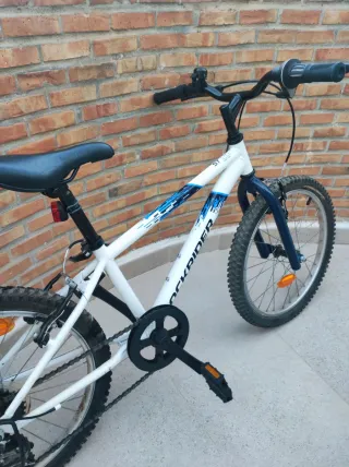 Bicicleta infantil 8-12 años