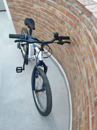 Bicicleta infantil 8-12 años