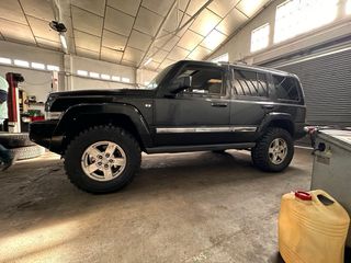 Jeep Commander 3.0 crd