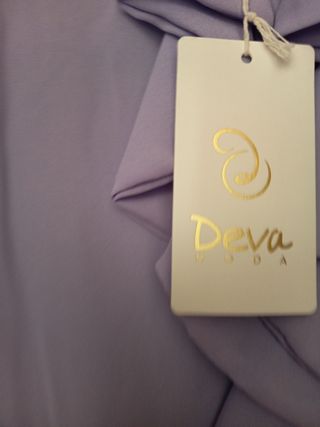Camicia donna viola con ruches