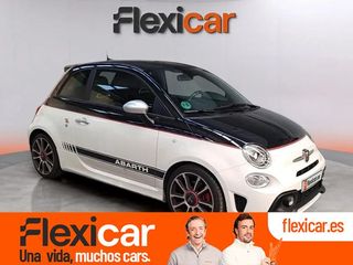Abarth 500 595 1.4 16v T-Jet 121kW (165 CV)