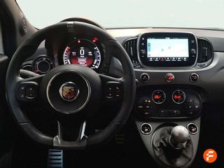 Abarth 500 595 1.4 16v T-Jet 121kW (165 CV)
