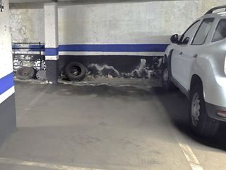 Garaje en venta en Aluche en Madrid