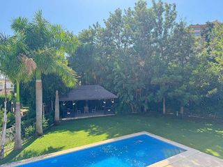 Chalet en alquiler en Elviria en Marbella