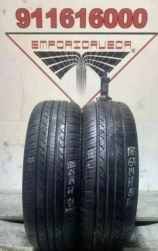 4UD 185 65 14 H HILO RUEDA PREMIUM YA MONTADA