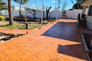 Bloque de hormigón