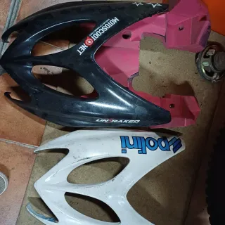 Despiece Yamaha Aerox